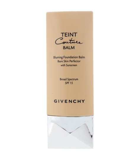 givenchy blurring foundation balm